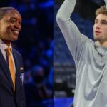 "My First Pick n Roll Was In The NBA": Isiah Thomas 'Combats' Magic's Franz Wagner's Take On Learning Cuts And Movements Over Sets
