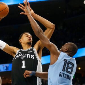 “Figuring Out That Victor Wembanyama Is 7’3, And You Can Throw It Up”: Gregg Popovich’s Statement About Duo With Devin Vassell Leaves Fans Stunned