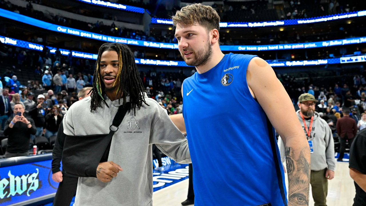 Is Luka Doncic Playing Tonight Against The Pelicans? Injury Update On Mavericks Star Ahead Of Pivotal Matchup Against Pelicans