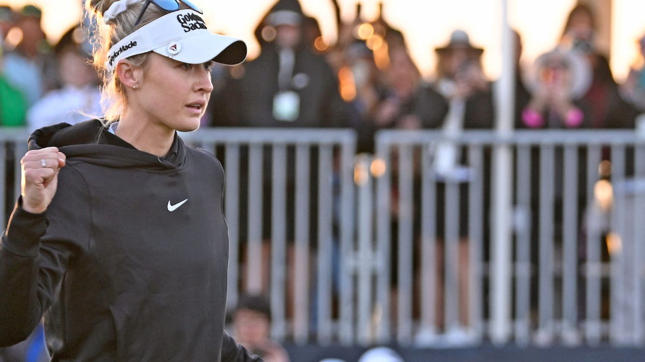 How Much Did American Golfer Nelly Korda Win at the LPGA Drive On Championship? Complete Breakdown of the Prize Money