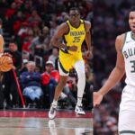 "You're About To Get Freaky At Night, You Think About It": Giannis Antetokounmpo Admits to Thinking About the Bucks' 4 Losses to the Pacers at Odd Times