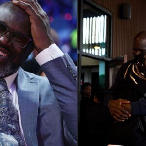 "What A Smile!": Shaquille O'Neal Showcases His Embrace With Daughter Me'Arah Following Her Signing With The Florida Gators