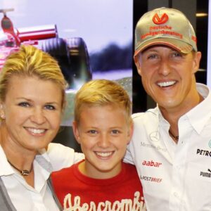 Michael Schumacher Would Not Let His Son Mick Enter His Formula 1 Garage to Protect Him
