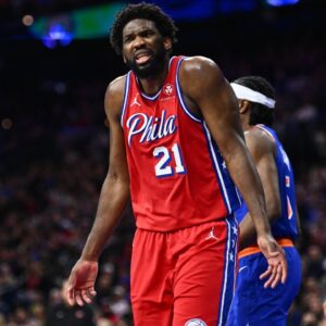 Is Joel Embiid Playing Tonight Against The Jazz? Availability Update On 76ers Big-Man Following His Return From Ankle Injury