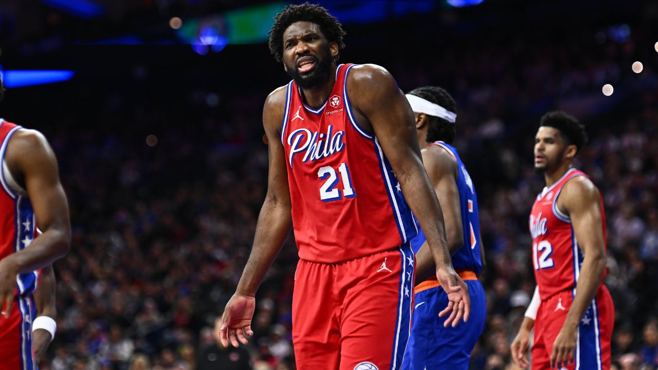 Is Joel Embiid Playing Tonight Against The Jazz? Availability Update On 76ers Big-Man Following His Return From Ankle Injury