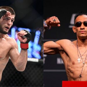 UFC Commentator Jon Anik Doubts Prime Tony Ferguson Could Have Defeated Khabib Nurmagomedov