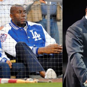 "Good Wife is the Most Precious Treasure": Magic Johnson Confesses His Deep Love for Cookie Who Stood by Him Even Through HIV Diagnosis