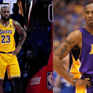 "LeBron James and I Will Text Every Now and Then": When Kobe Bryant Revealed Why He Couldn't Make Great Friends in the NBA
