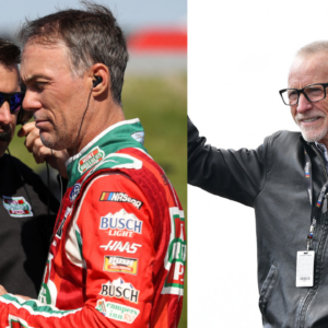 What was Rodney Childers' relationship with Mark Martin before he joined Kevin Harvick?