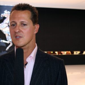 For $331,000, Michael Schumacher’s Wife Has Put the Ferrari That Was Gifted to the Family for Sale