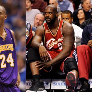 "He Wasn't as Tough": Unlike Around Kobe Bryant, Shaquille O'Neal Knowingly Went Easy on LeBron James and Dwyane Wade