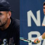 Nick Kyrgios Calls Hater Slug for Snubbing While Praising Thanasi Kokkinakis