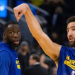 Optimistic About Draymond Green's Return From $1,847,291 In Lost Game Checks, Klay Thompson Claims He Isn't Panicking: "We Got Stephen Curry"