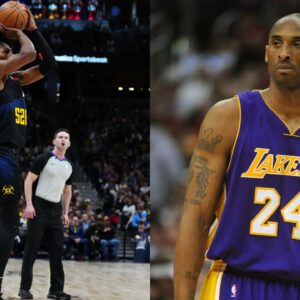 "No Funny Business": Kobe Bryant's Mamba Mentality Fueled Nuggets Sophomore's Intense Training Regimen