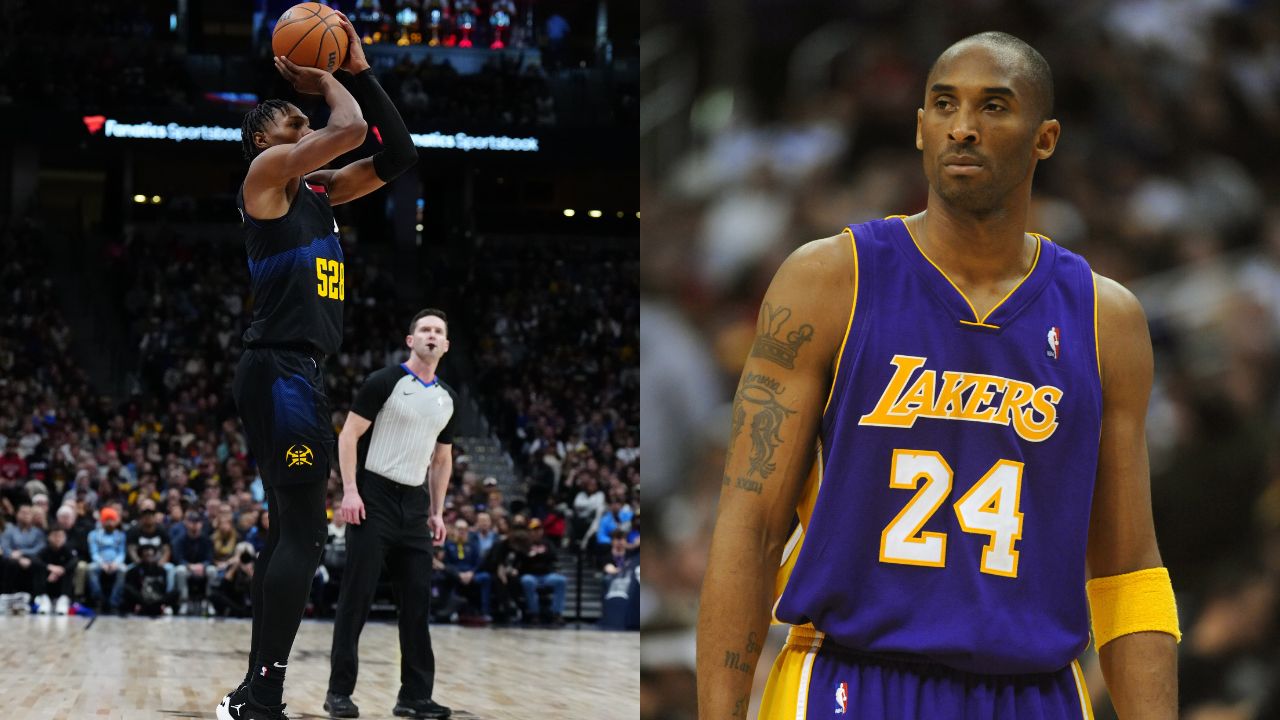 "No Funny Business": Kobe Bryant's Mamba Mentality Fueled Nuggets Sophomore's Intense Training Regimen