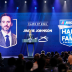 Jeff Gordon, Jimmie Johnson and Nine Other Hendrick Motorsports Icons in the NASCAR Hall of Fame