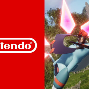 Nintendo on Palworld