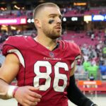 Twitter User With Just 153 Followers Perfectly Predicted Zach Ertz Late Season Landing in Detroit: "Can't Wait"