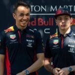 Former Team Boss Wants Red Bull to Give Alex Albon Second Chance With Max Verstappen