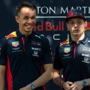 Former Team Boss Wants Red Bull to Give Alex Albon Second Chance With Max Verstappen