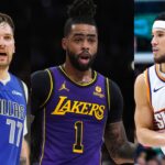 "Luka Might Have The Slowest 40 Yard Dash": Comparing Devin Booker's 62 To Kobe's Scoring, D'Angelo Russell Showcases The NBA's Greatness