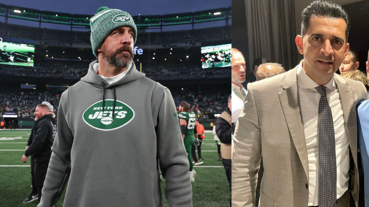 "Disney/ESPN Won": Patrick Bet-David is Disappointed With Pat McAfee for Expressing Delight After Aaron Rodgers' Unceremonious Exit