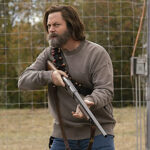 Bill from The Last of Us TV Series