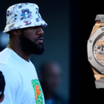 "Only Six Hundred Were Made": LeBron James' Marketing Deal Audemars Piguet Led to a $51,000 Limited Edition Watch