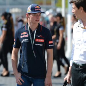When Red Bull Mocked Toto Wolff for Advising Max Verstappen to Stay Out of the Title Battle Business