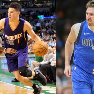 Luka Doncic vs Devin Booker: Comparing Their Highest Scoring Games