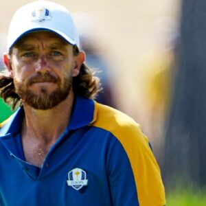 Tommy Fleetwood