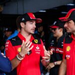 Rumors Suggest Alex Albon Could Race in Red, But How Realistic is a Ferrari Move?