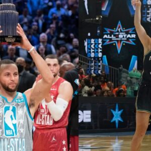 WNBA Vs NBA 3 Point Line: Will Stephen Curry And Sabrina Ionescu Shoot From The Same Distance In Their 3-Pt All Star Shootout?