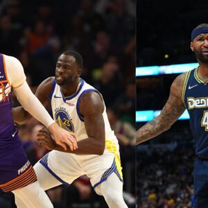 “Addition or Subtraction of Draymond Green Doesn’t Change Anything”: DeMarcus Cousins ‘Bluntly’ Talks About Warriors Star’s Impact on Team