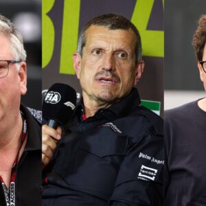 Guenther Steiner Completes the Unholy, Unemployed Trinity of Bad Team Principals- But Don't Forget We've Seen Worse