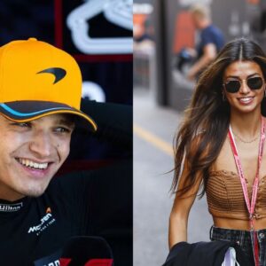 “Don’t Forget to Vote”: Lando Norris’ Ex GF Makes Special Appeal After ‘Dancing With the Stars’ Appearance