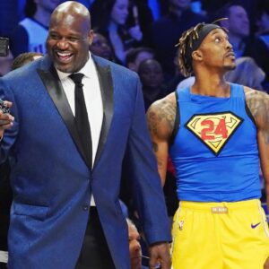Dwight Howard Acknowledges Shaquille O'Neal's Take On Their Little Brother-Big Brother Dynamic After Years Of 'Torment'