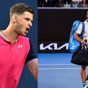 Hubert Hurkacz vs Arthur Cazaux Match Prediction