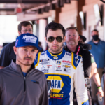 Will Kyle Larson Battle Chase Elliott Differently With NASCAR Regular Season Championship on the Line?