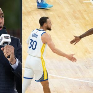 “Draymond Green, That’s Erroneous!”: Stephen A. Smith Fires Back at Warriors Star About ‘Stephen Curry Leadership’ Comments