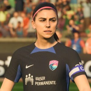 EA FC 24 Alex Morgan Player Moments