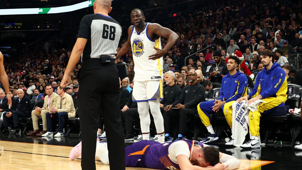 When Does Draymond Green Come Back? Warriors’ Star’s Potential Return Date Amidst 3-Game Skid