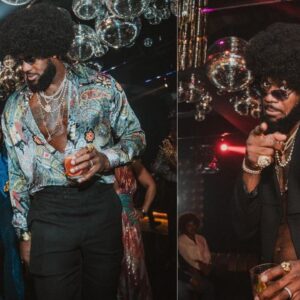 "Living Life to the Fullest": LeBron James Shares a Rare Sneak Peak from a Disco Themed 39th Birthday Bash