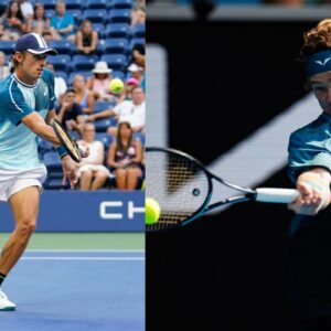 Alex de Minaur vs Andrey Rublev Prediction