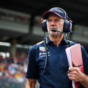 F1 Expert Believes FIA Played in the Hands of Adrian Newey by Trying to Make the Sport Exciting