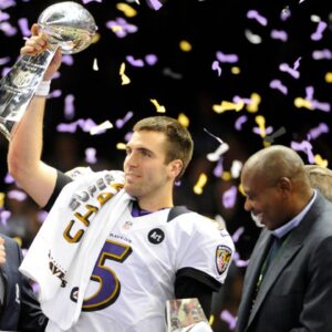 Ballerina Turned NFL Pundit Announces Flacco Tattoo if Browns and Joe Flacco Win Super Bowl 2024