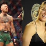 Conor McGregor Names Himself, Ronda Rousey, and Two UFC Hall of Famers on His Mount Rushmore of MMA