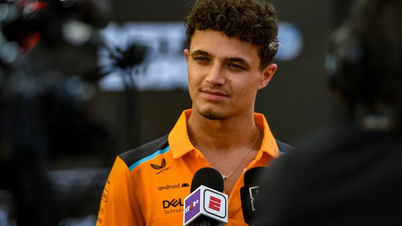 “I Forgot He Was a Driver”: Lando Norris Took Brutal Dig Against Former McLaren Driver During Hilarious F1 Segment