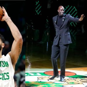 "This Flush Was Hard As F**k": Jayson Tatum's '$2000 Technical Dunk' Has Kevin Garnett Hyped
