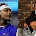 Which NBA Star Did Stefon Diggs' Girlfriend Tae Heckard Date Before Starting Her Relationship With the Bills WR?